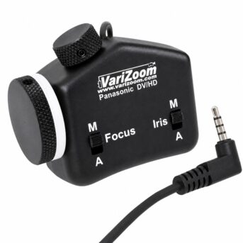 VariZoom VZPFI remote control Panasonic - Thumb 2