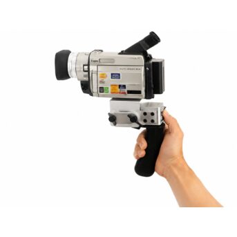 VariZoom VZ-PGB mount PG controls to camera bottom - Thumb 3