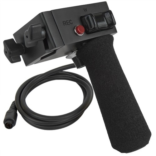 VariZoom VZPROEX Hinterkamerabedienung für Sony EX und PMW