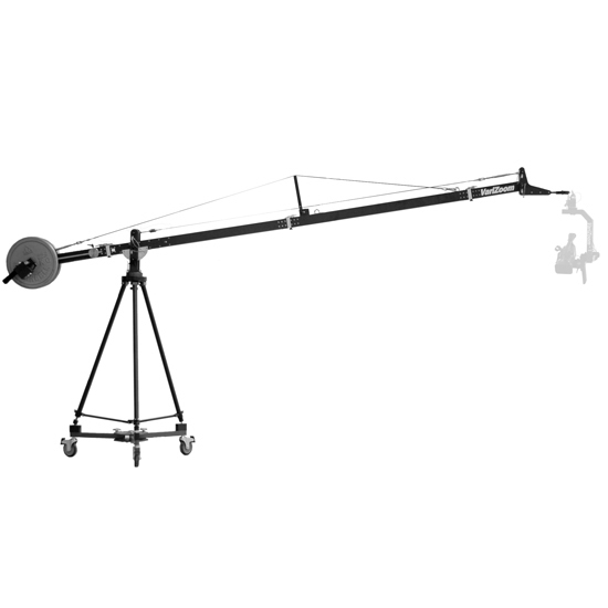 VariZoom VZSNAPCRANE12 Kamerakran 4 Meter