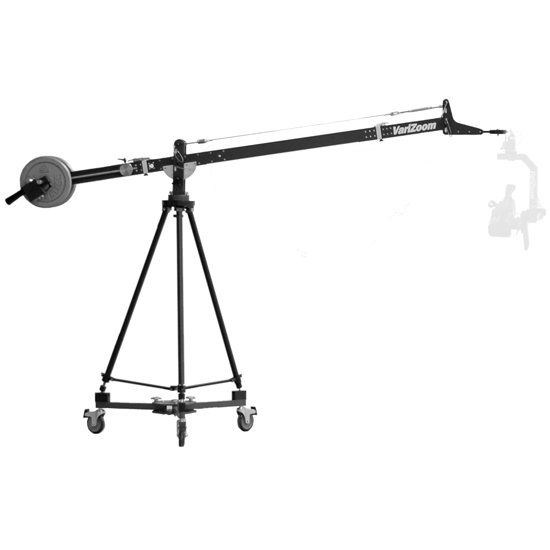 VariZoom VZ SNAPCRANE9 KameraKran 3 Meter