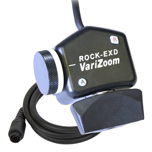 VariZoom VZROCKEXD Hinterkamerabedienung Sony EX PMW PXW X200