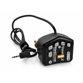 Bild VariZoom VZSTEALTHLX – LANC Hinterkamerabedienung