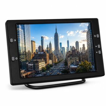 VariZoom VZ-TFT7 – 7-Inch TFT LCD Video Monitor