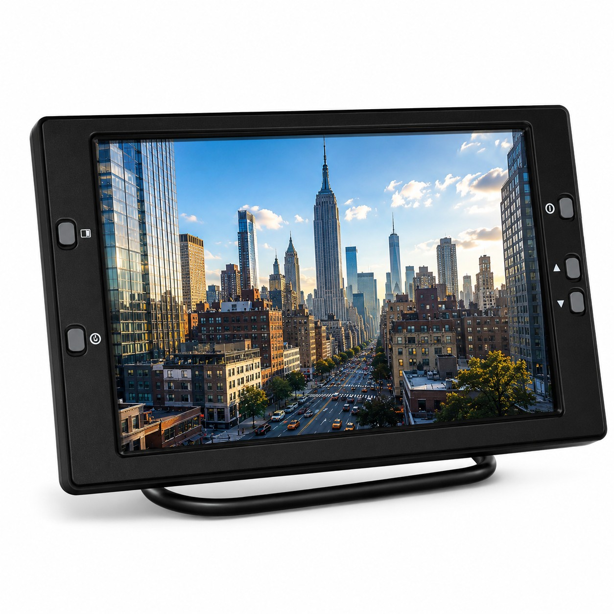 VariZoom VZTFT7 Monitor