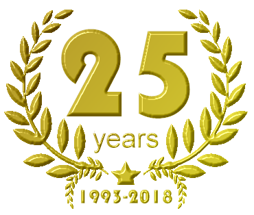 25 years CVC