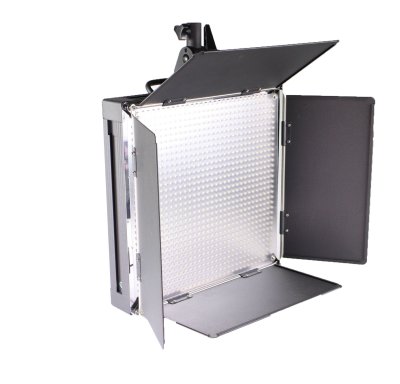 bicolor video and photo light