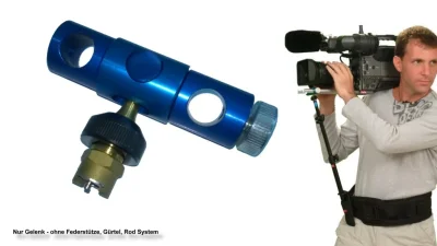 Camera Rigs and Stabilizer