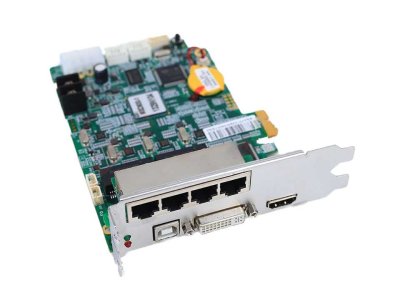 LED Screen Cards