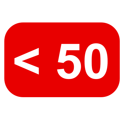 Monitore bis 50 Zoll