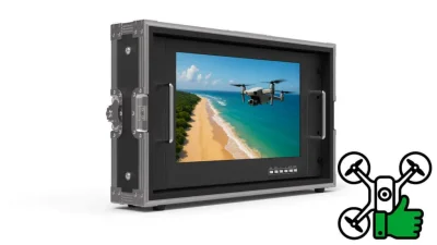 Monitore für Dronen