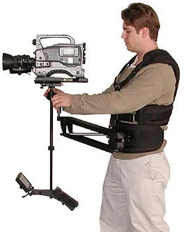 steadycam type stabilzer