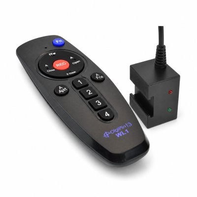 Wireless LANC remote