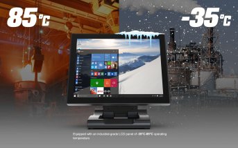 Lilliput FA1210CT 12 Zoll XGA Monitor mit Touch Funktion – 1210 31