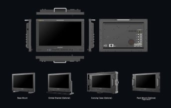 Lilliput Q15-8k 15.6 Zoll Production Monitor – 15 . 6 Inch 8 K 12 G SDI Studio Production Monitor 81 Lilliput Q15-8k 15.6 Zoll Production Monitor – 15 . 6 Inch 8 K 12 G SDI Studio Production Monitor 81