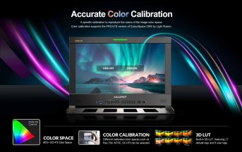 Lilliput Q18-8K FC 17.3 Zoll 8K Monitor mit Flightcase - Produktbild 3