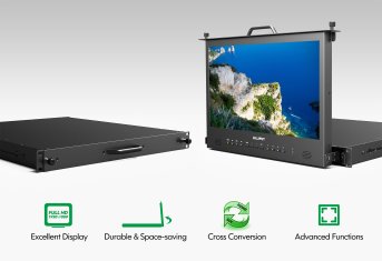Lilliput RM-1730S 17.3 Zoll Monitor Rackmount – 1 A 52 Ea 77