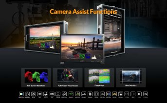 Lilliput pvm220s-h 21.5 zoll pro monitor high brigthness – 21. 5 Inch Brightness Broadcast Monitor 3