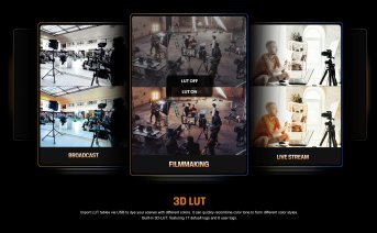 Lilliput pvm220s-h 21.5 zoll pro monitor high brigthness – 21. 5 Inch Brightness Broadcast Monitor 4