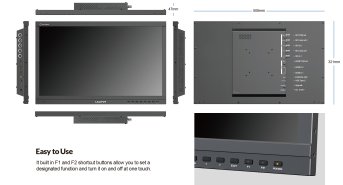 Lilliput PVM220S - 21,5" Multiview-Monitor - Produktbild 12 Lilliput PVM220S - 21,5" Multiview-Monitor - Produktbild 12