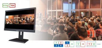 Lilliput PVM220S - 21,5" Multiview-Monitor - Produktbild 5 Lilliput PVM220S - 21,5" Multiview-Monitor - Produktbild 5