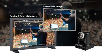 Lilliput PVM210 21.5 Zoll PRO HDMI Monitor High Brightness – 21 . 5 Inch SDI HDMI Professional Video Monitor 2