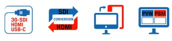 Lilliput PVM220S - 21,5" Multiview-Monitor - Produktbild 2 Lilliput PVM220S - 21,5" Multiview-Monitor - Produktbild 2