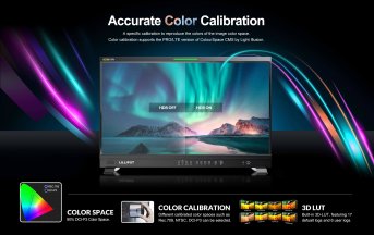 Lilliput Q28-8K-FC – 28-Zoll Broadcast Monitor - Produktbild 3 Lilliput Q28-8K-FC – 28-Zoll Broadcast Monitor - Produktbild 3