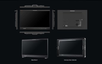 Lilliput Q28-8K-FC – 28-Zoll Broadcast Monitor - Produktbild 7 Lilliput Q28-8K-FC – 28-Zoll Broadcast Monitor - Produktbild 7