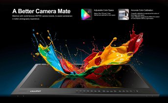 Lilliput BM281-4KS 28-Zoll 4K Broadcast Monitor – 28 Inch Carry On 4 K Broadcast Director Monitor 2