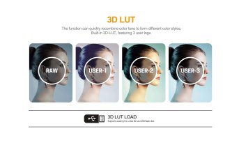 Lilliput BM281-4KS 28-Zoll 4K Broadcast Monitor – 28 Inch Carry On 4 K Broadcast Director Monitor
