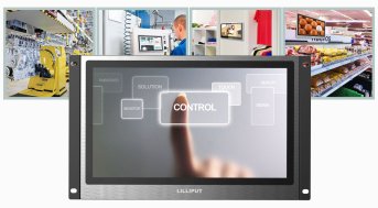 Lilliput TK1330 – 13,3-Zoll IPS Monitor – 3 B 7 Bce 092 Lilliput TK1330 – 13,3-Zoll IPS Monitor – 3 B 7 Bce 092