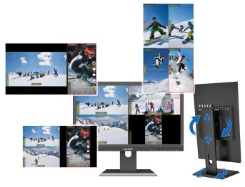 Lilliput PVM220S - 21,5" Multiview-Monitor - Produktbild 3 Lilliput PVM220S - 21,5" Multiview-Monitor - Produktbild 3
