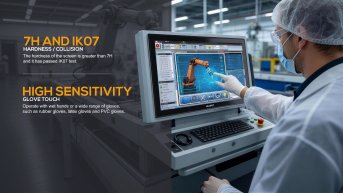Lilliput TK2380/T 23,8 Zoll Industrie-Touchmonitor - Produktbild 4 Lilliput TK2380/T 23,8 Zoll Industrie-Touchmonitor - Produktbild 4