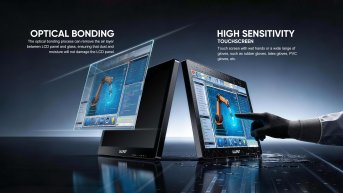 Lilliput AD15 – 15,6" Smart Industrial Monitor - Produktbild 4