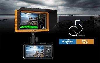 Lilliput Q5 HD-SDI HDMI monitor 5 inch full HD panel – 5 . Inch Camera Top Full Hd SDI Monitor 11