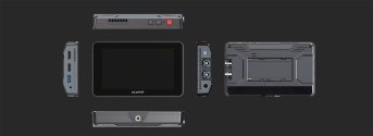 Lilliput HT5S 5 Zoll 4K Touch Monitor – 5. Inch High Brightness Camera Monitor 7