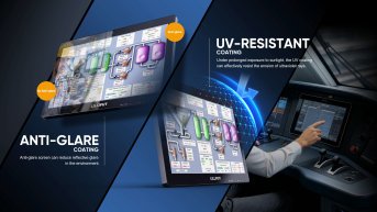 Lilliput AD15 – 15,6" Smart Industrial Monitor - Produktbild 5