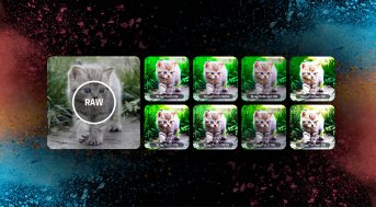 Lilliput Q7 Pro 7 Zoll Vorschaumonitor HDR 3D LUT – 5 B 79947