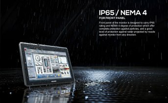 Lilliput TK1331T – 13,3" Industrie-Touchmonitor - Produktbild 6