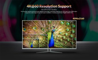 AVMATRIX SC1112-12G – 12G-SDI zu HDMI 2.0 Konverter – 7 05 AVMATRIX SC1112-12G – 12G-SDI zu HDMI 2.0 Konverter – 7 05