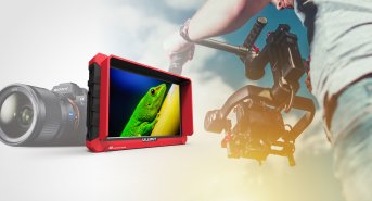 Lilliput A7S Black Edition – 7" 4K HDMI Monitor - Produktbild 2 Lilliput A7S Black Edition – 7" 4K HDMI Monitor - Produktbild 2