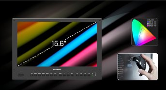 Lilliput BM150-4KS – 15,6 Zoll 4K Fieldmonitor - Produktbild 2
