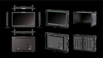 Lilliput UQ23-CC Broadcast Monitor 1200 Nit - Produktbild 11 Lilliput UQ23-CC Broadcast Monitor 1200 Nit - Produktbild 11