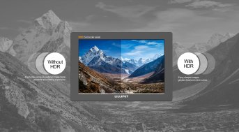 Lilliput Q7 Pro 7 Zoll Vorschaumonitor HDR 3D LUT – 936 Caa 64