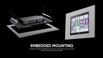 Lilliput AD15 – 15,6" Smart Industrial Monitor - Produktbild 9