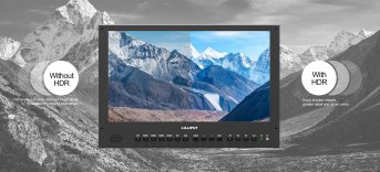 Lilliput BM150-4KS – 15,6 Zoll 4K Fieldmonitor - Produktbild 3