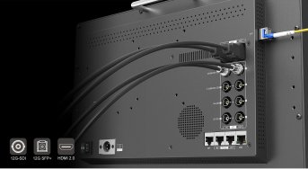 LILLIPUT Q17 SDI 17-Zoll Field Monitor – Aa 9 B 8 A 442