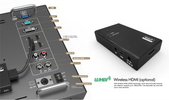 Lilliput BM150-4KS – 15,6 Zoll 4K Fieldmonitor - Produktbild 8