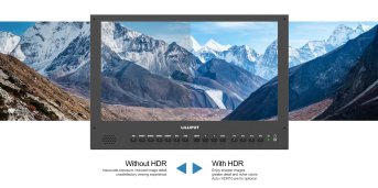 Lilliput BM230-4KS 23,8 Zoll 4K HDR Fieldmonitor - Produktbild 3